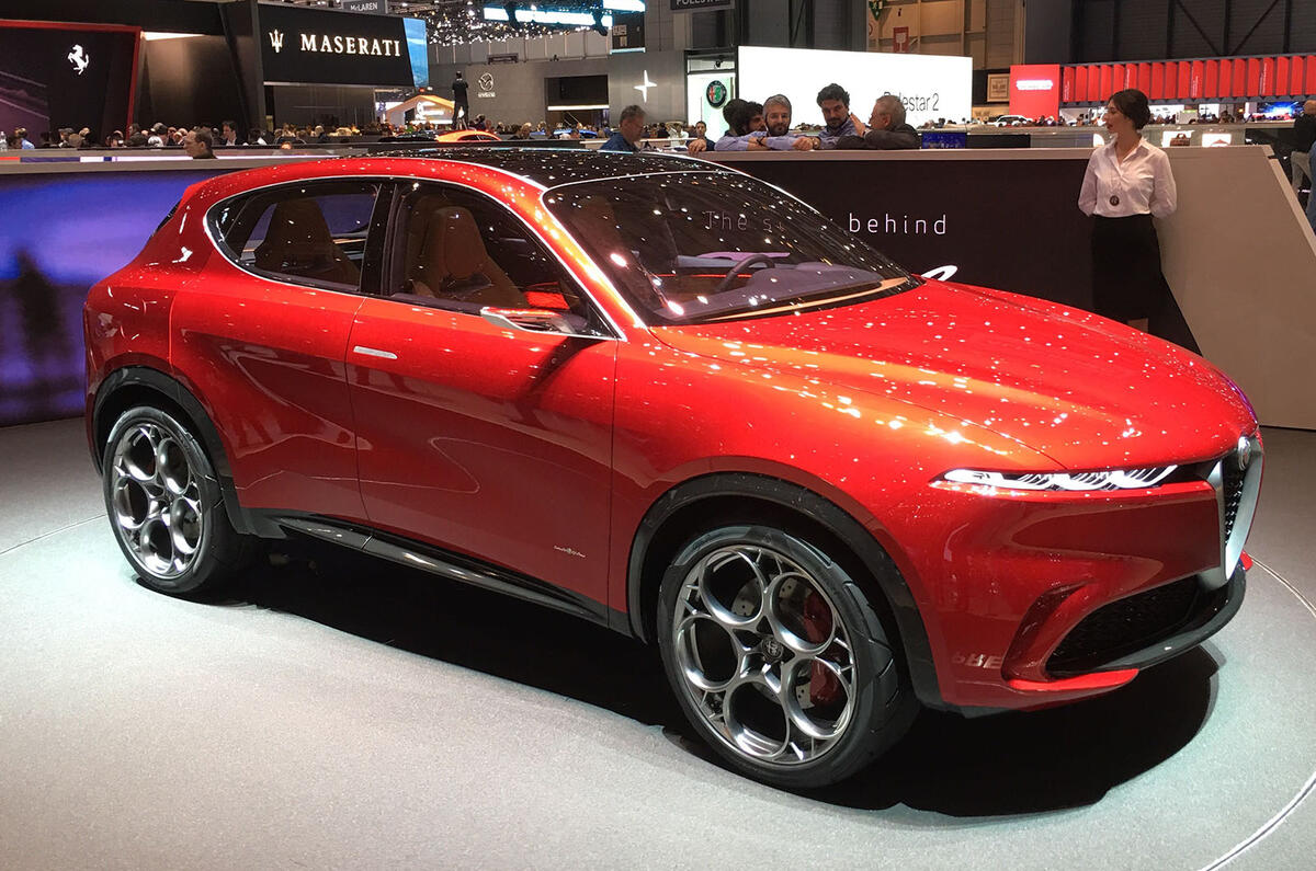 alfa romeo tonale 3 alfa romeo tonale 3