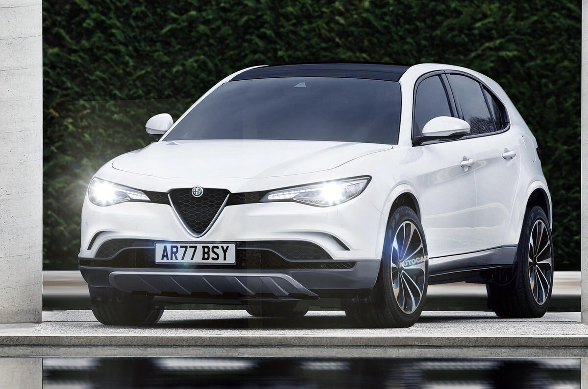 Alfa Romeo plots nine new cars by 2021