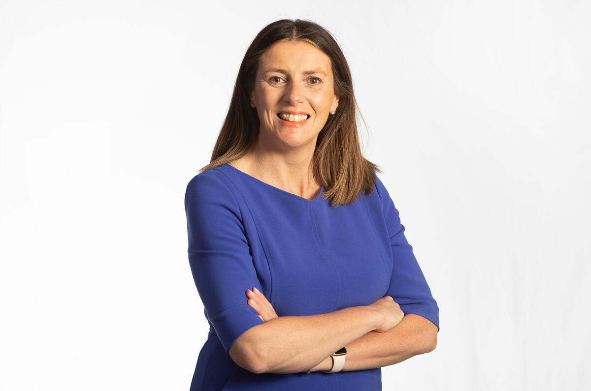 Alison Fisher, HR Director Cox Automotive International Alison Fisher, HR Director Cox Automotive International