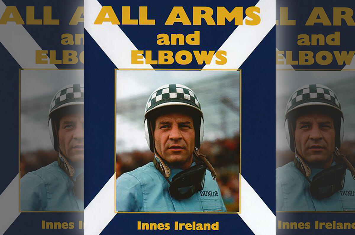 All arms Innes Ireland All arms Innes Ireland