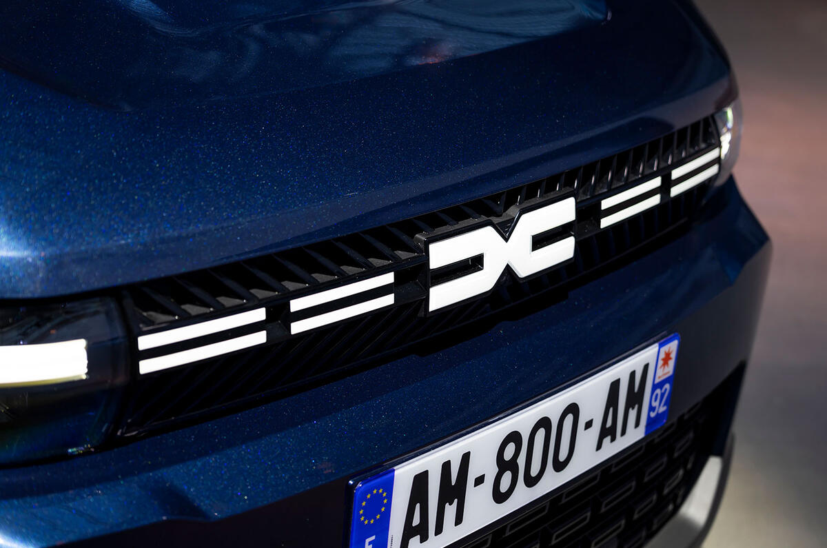 All New Dacia Bigster Journey   Exterior Detail (4) All New Dacia Bigster Journey   Exterior Detail (4)