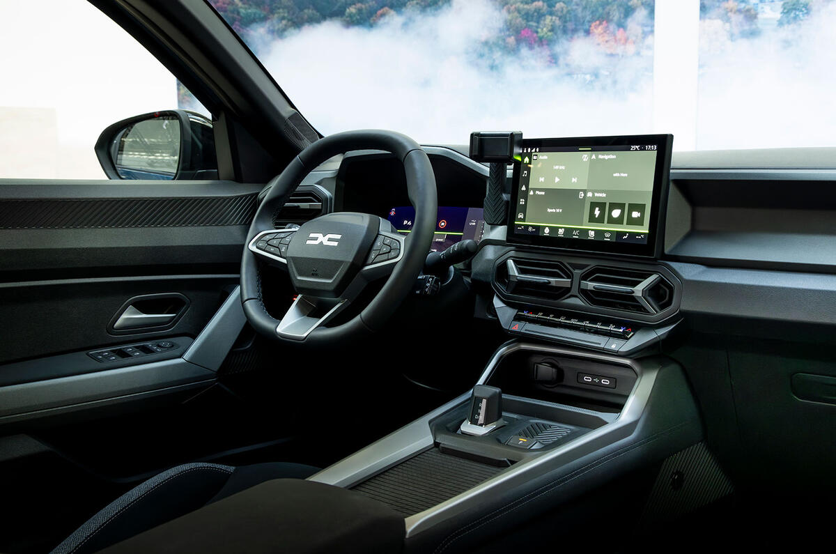 All New Dacia Bigster Journey   Interior (1) All New Dacia Bigster Journey   Interior (1)