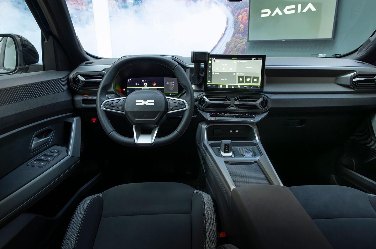 All New Dacia Bigster Journey   Interior (2) All New Dacia Bigster Journey   Interior (2)