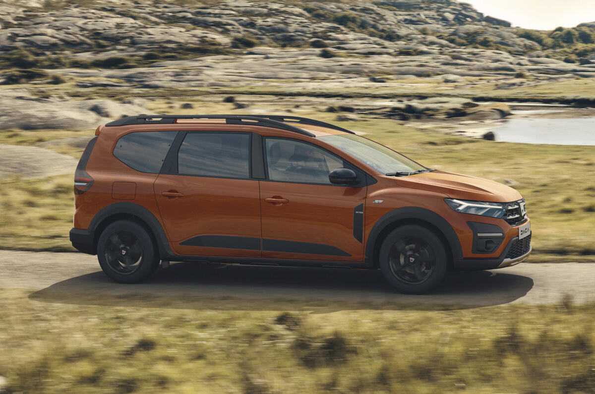 All New Dacia Jogger   3rd September 9.00am UK Time (2) All New Dacia Jogger   3rd September 9.00am UK Time (2)