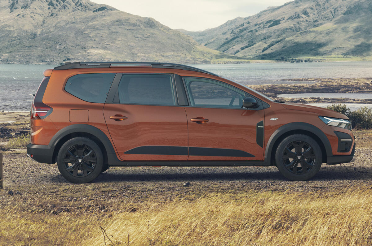 All New Dacia Jogger   3rd September 9.00am UK Time (4) All New Dacia Jogger   3rd September 9.00am UK Time (4)