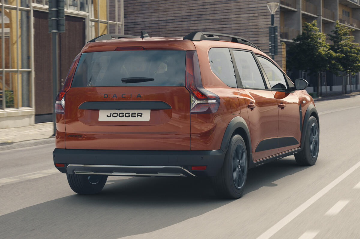 All New Dacia Jogger   3rd September 9.00am UK Time (6) All New Dacia Jogger   3rd September 9.00am UK Time (6)
