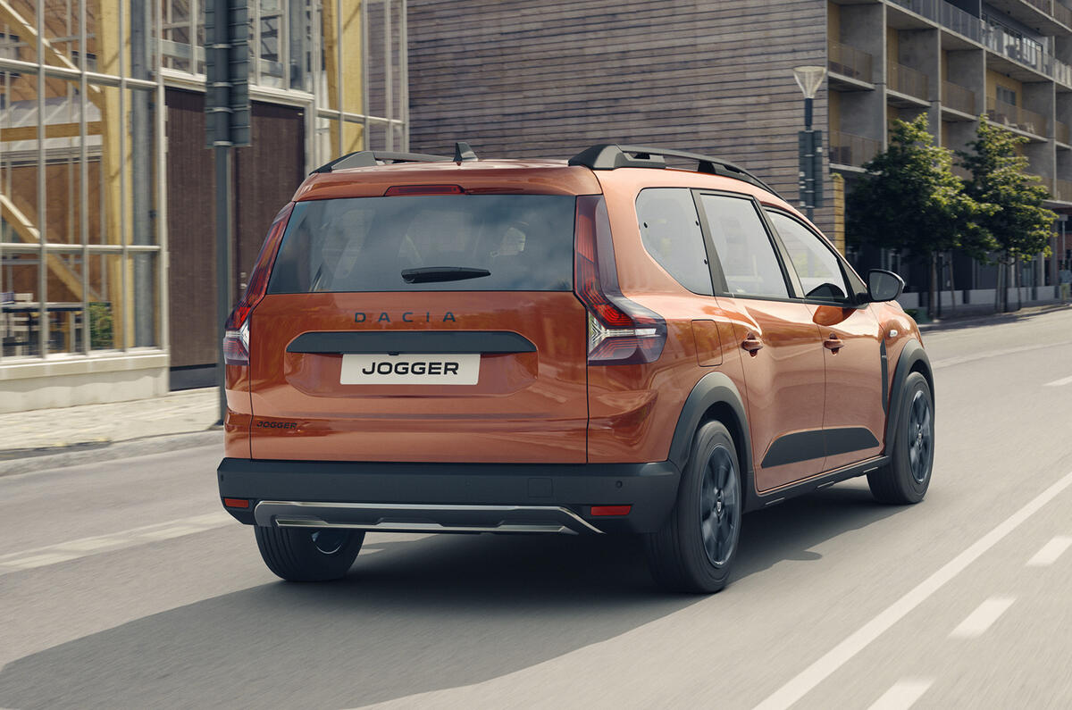 All New Dacia Jogger   3rd September 9.00am UK Time (8) All New Dacia Jogger   3rd September 9.00am UK Time (8)