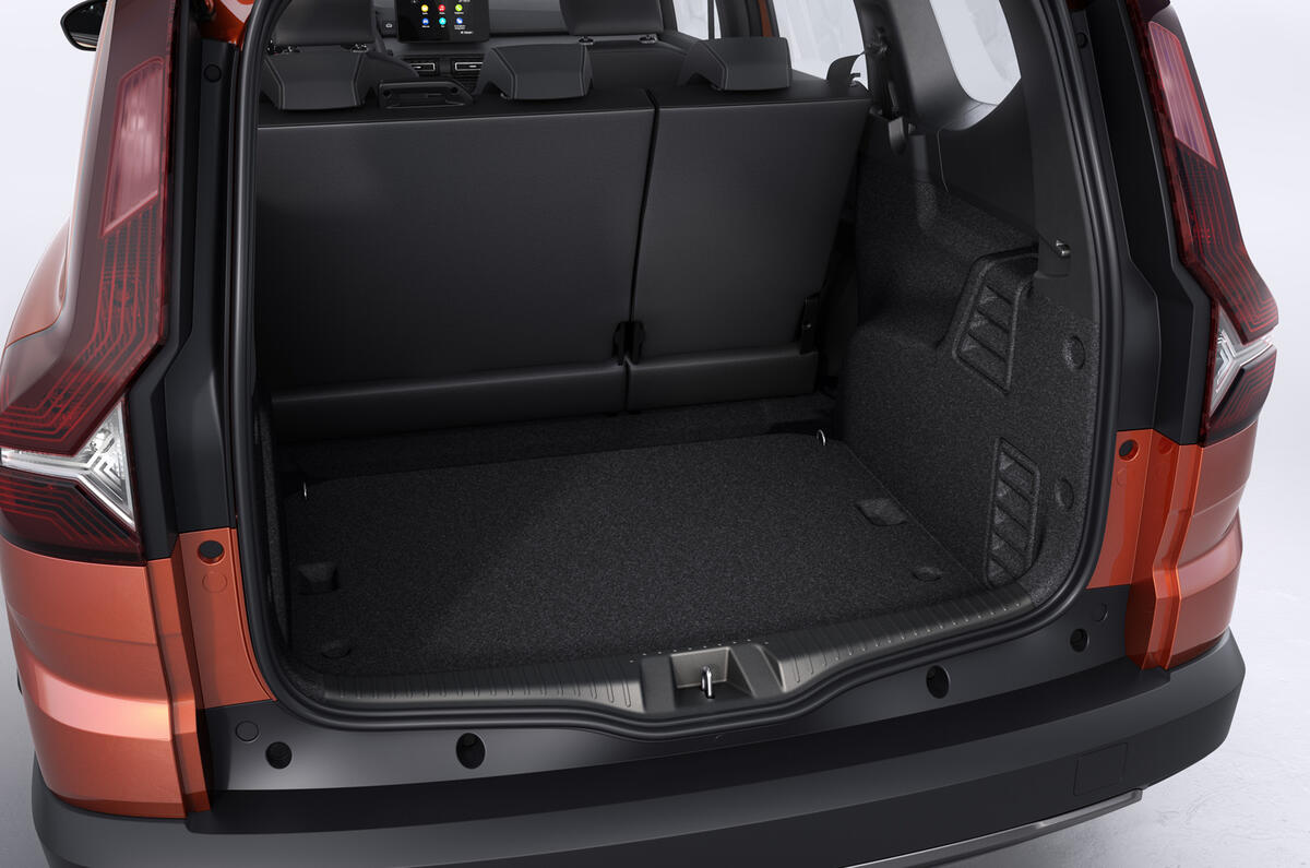 All New Dacia Jogger   Details   3rd September 9.00am UK Time (6) All New Dacia Jogger   Details   3rd September 9.00am UK Time (6)