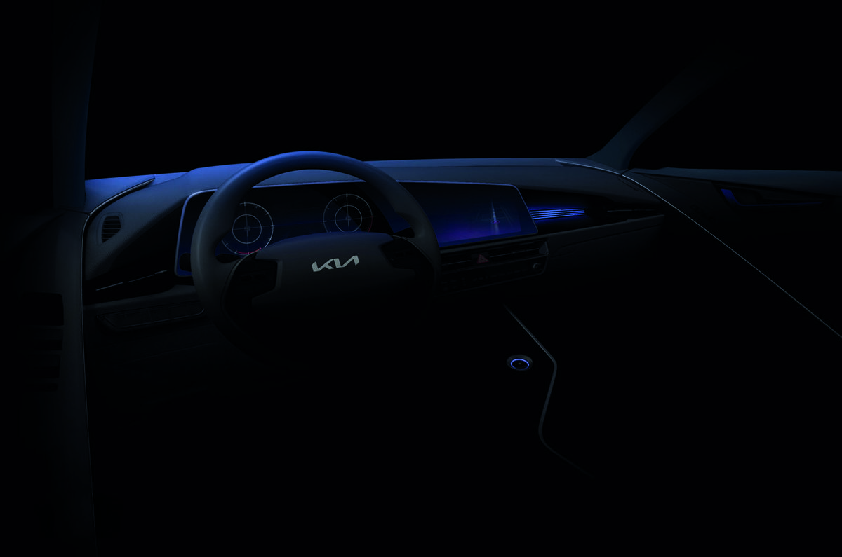 All new Kia Niro 2