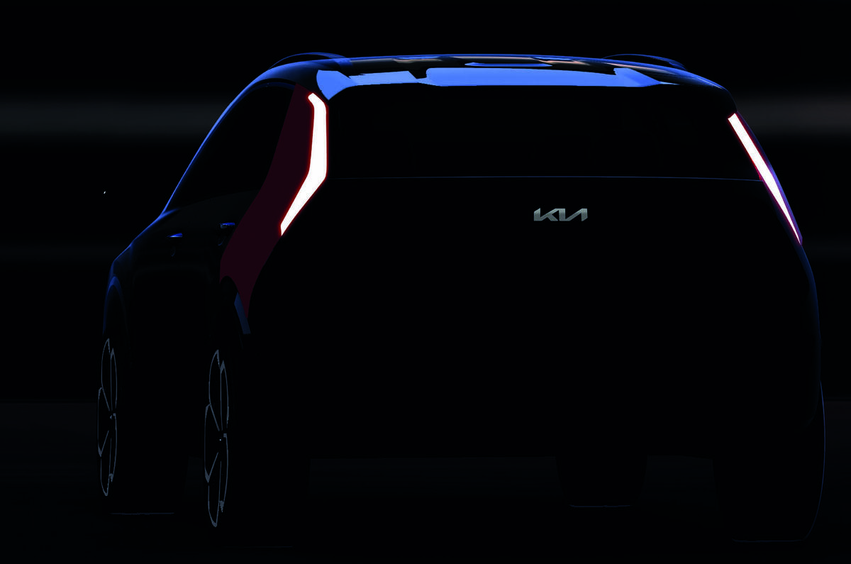 All new Kia Niro 3