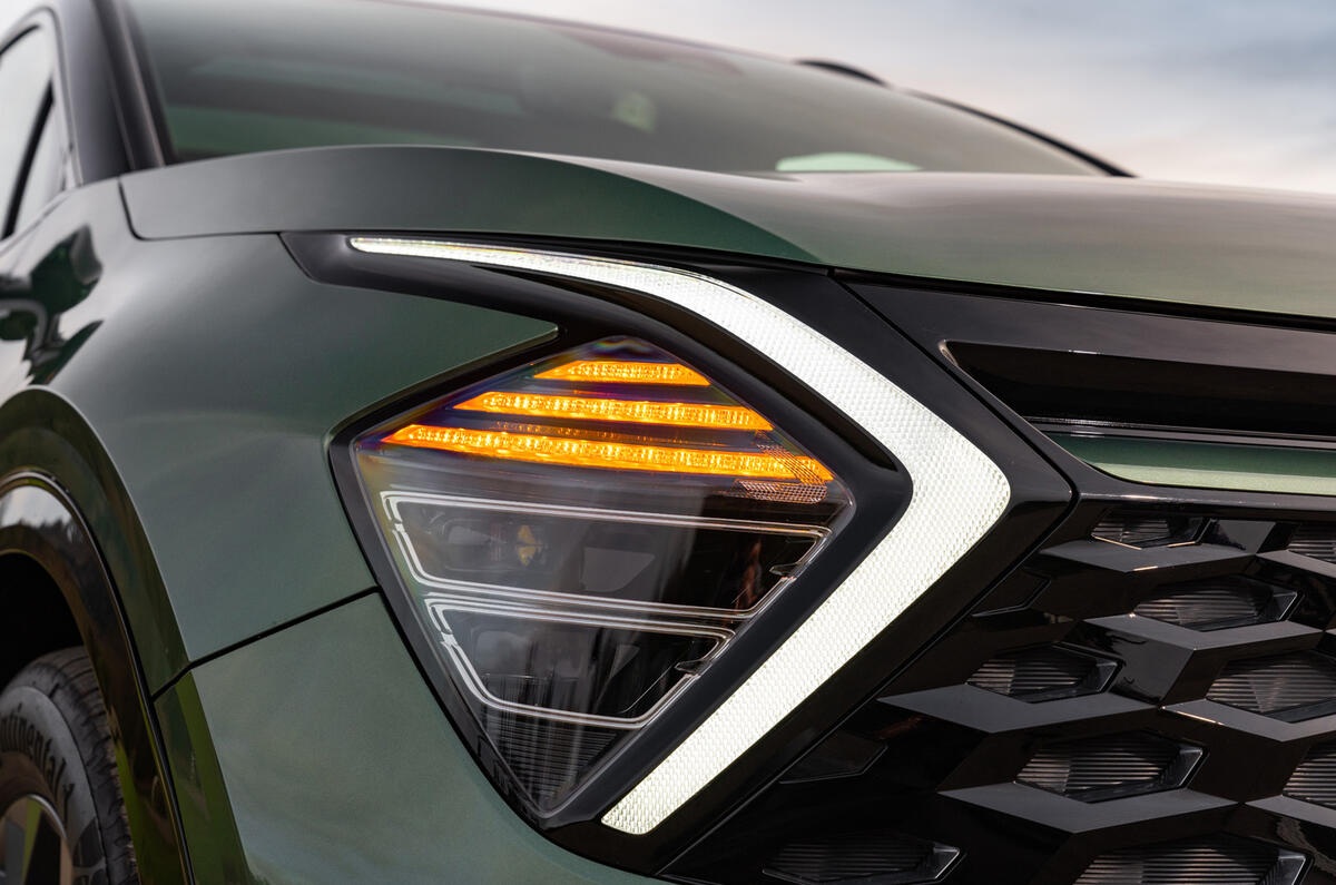 All new Kia Sportage 5