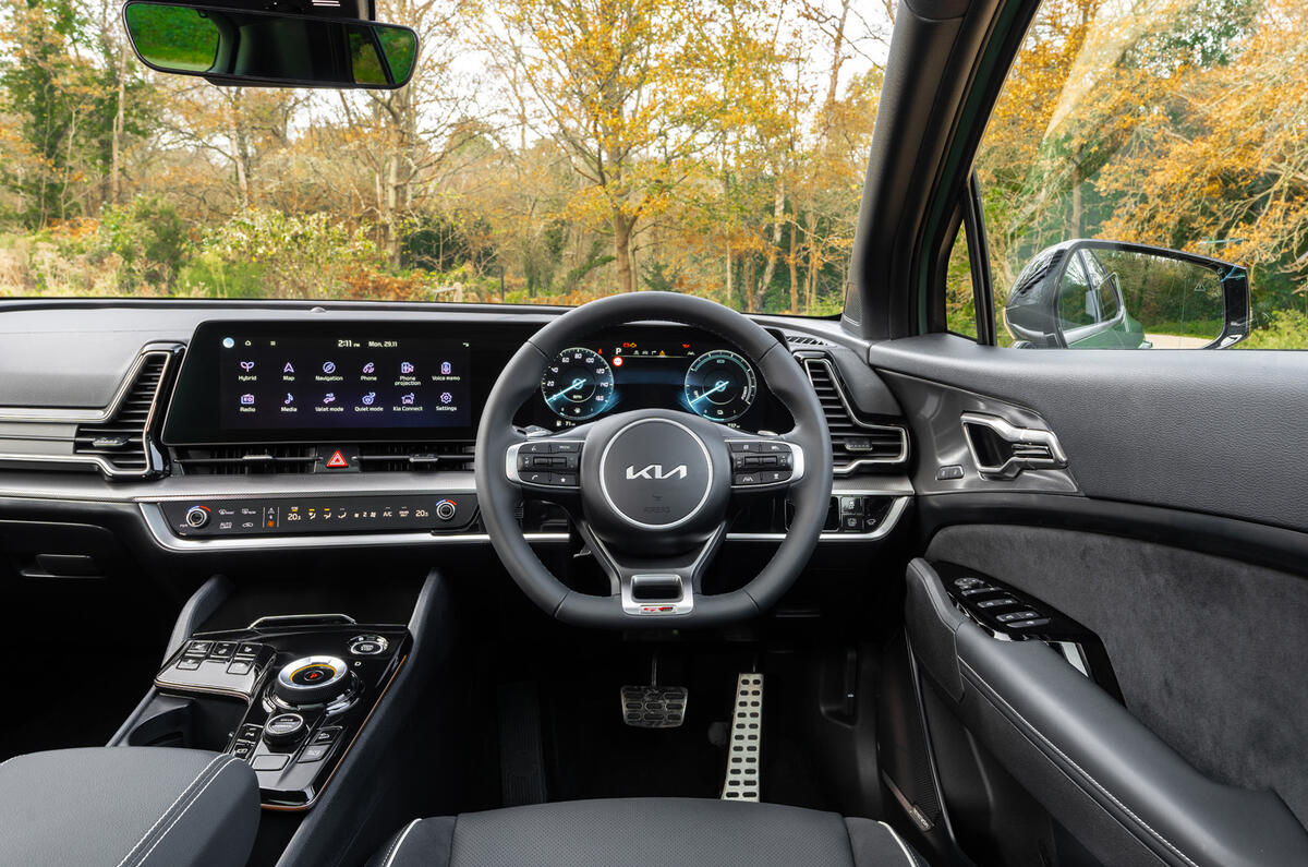 All new Kia Sportage 7