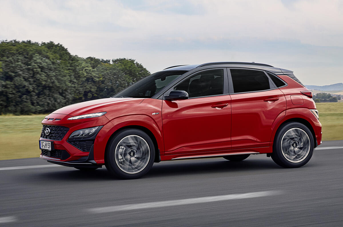 Hyundai Kona Hyundai Kona