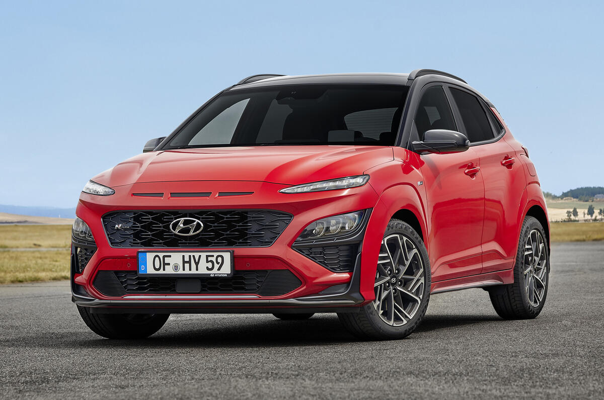 Hyundai Kona Hyundai Kona
