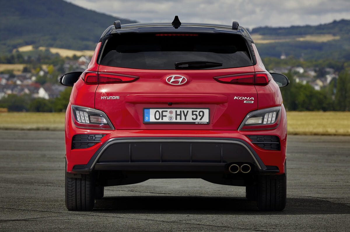 Hyundai Kona Hyundai Kona