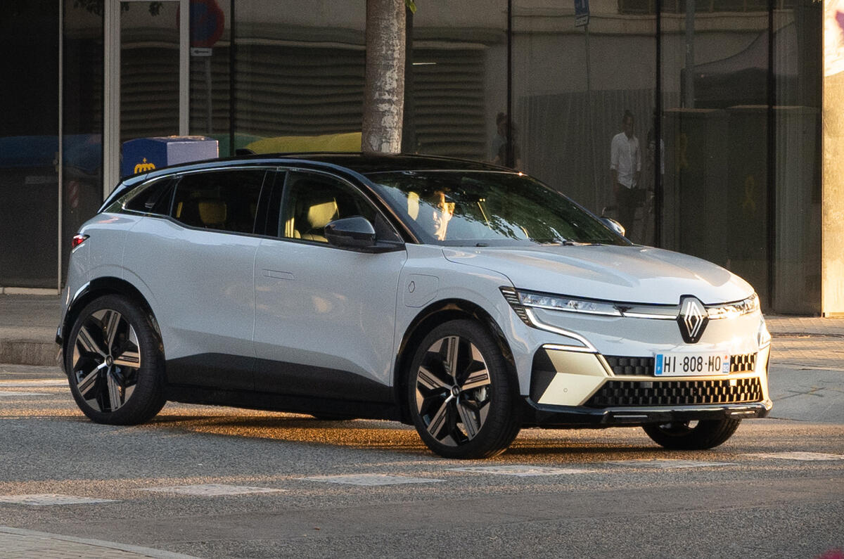 All New Megane E Tech Electric   6th September 08h05 All New Megane E Tech Electric   6th September 08h05