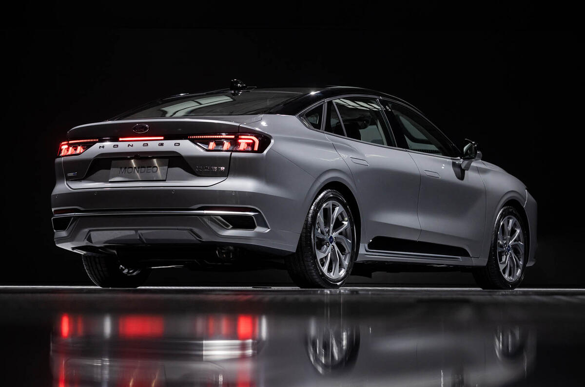 All New Mondeo 1 All New Mondeo 1