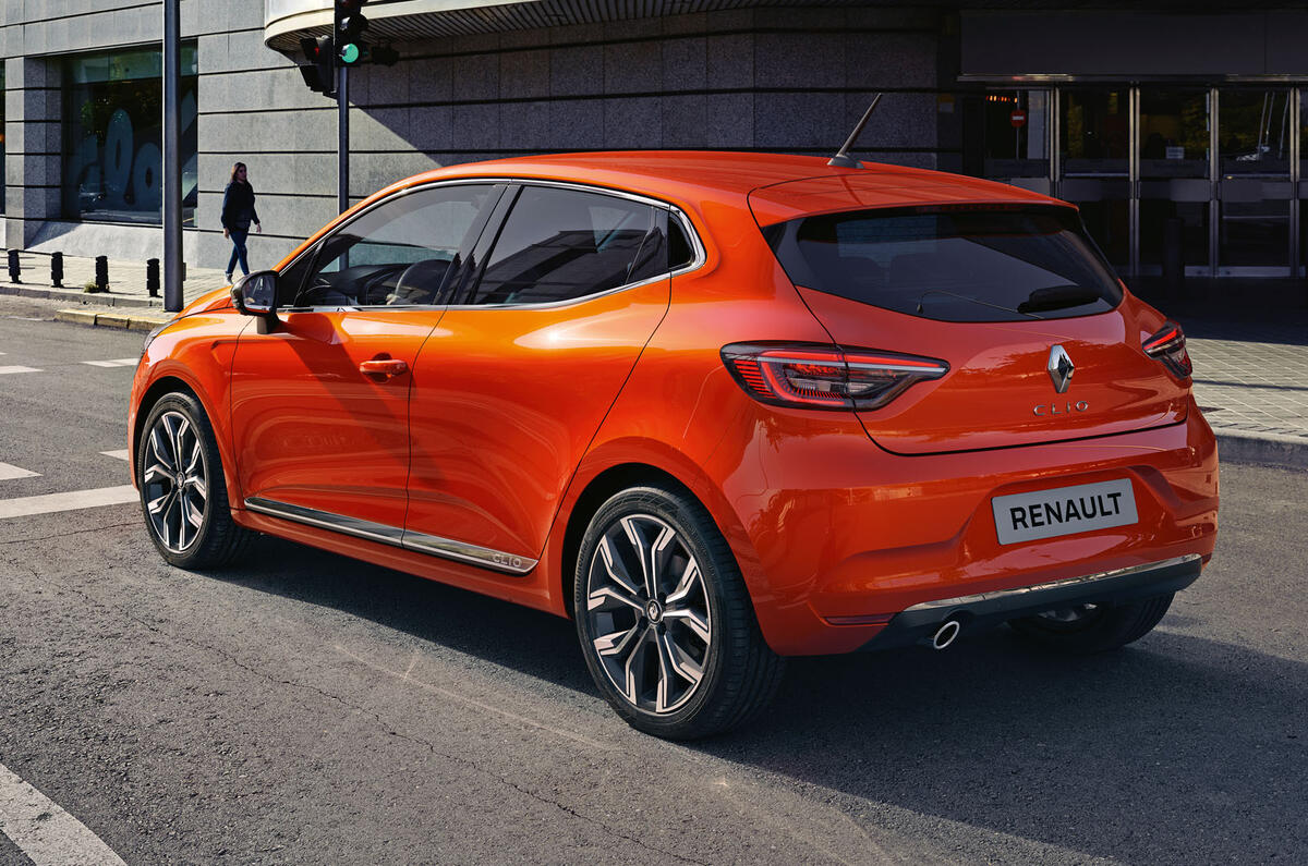 2019 Renault Clio