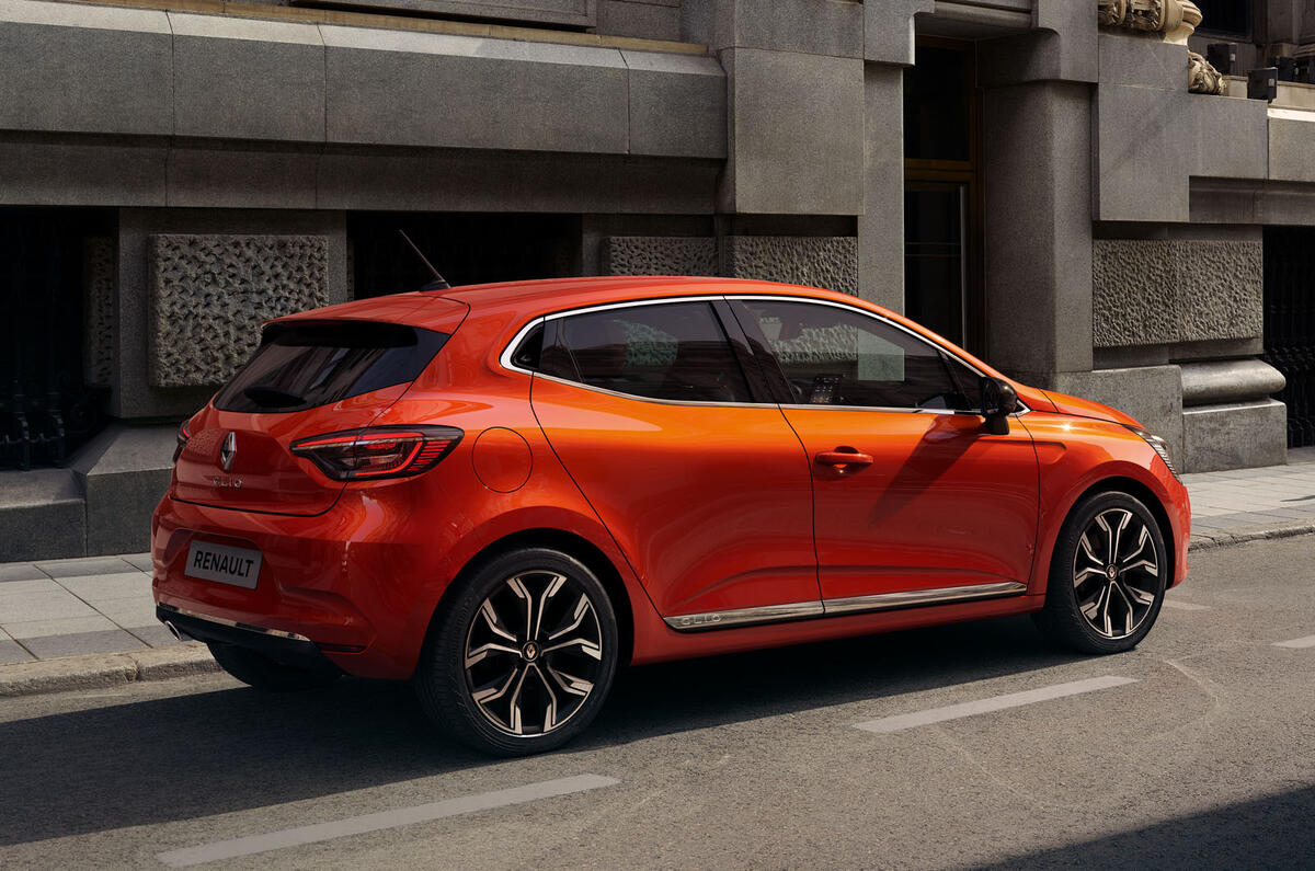 2019 Renault Clio