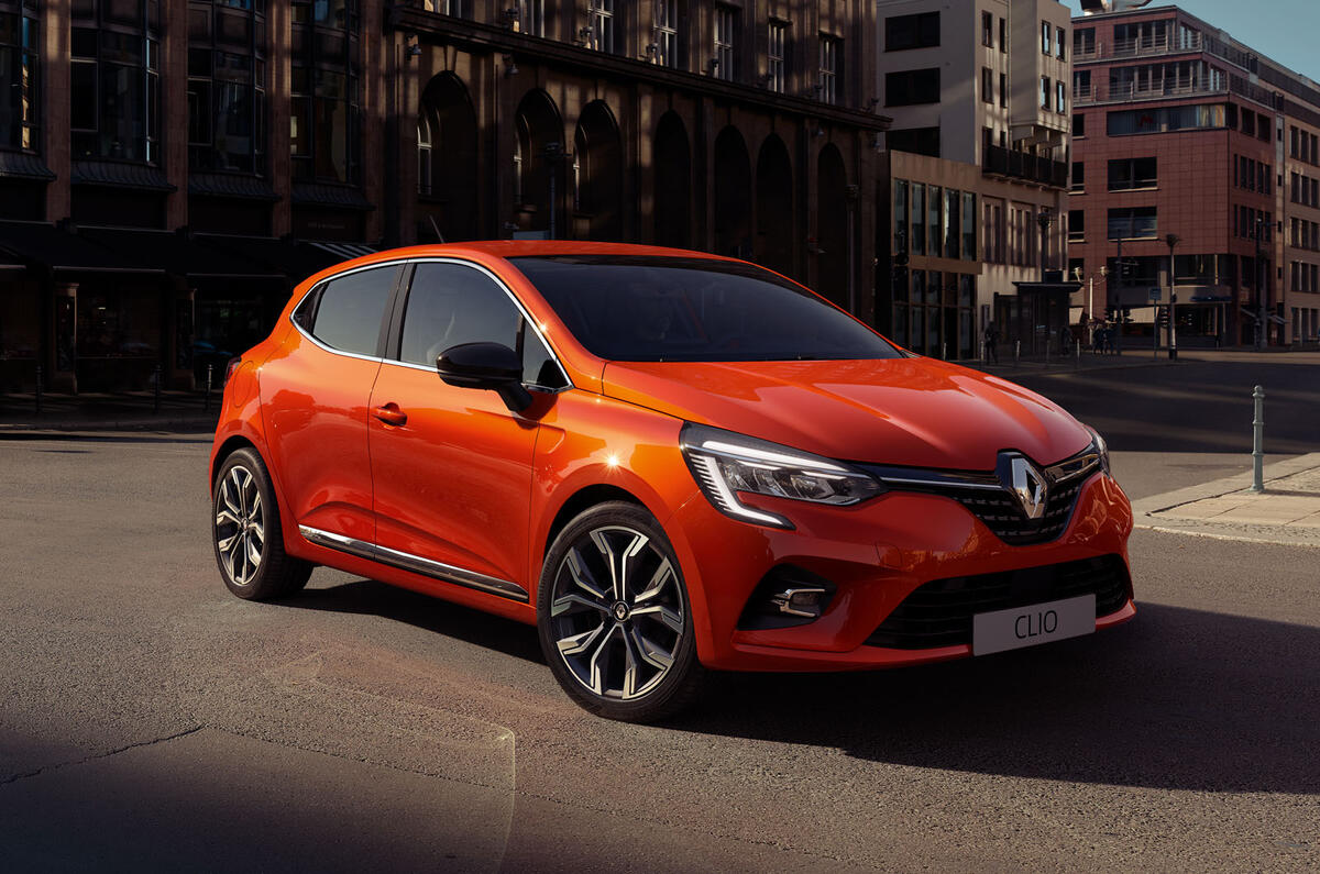 2019 Renault Clio