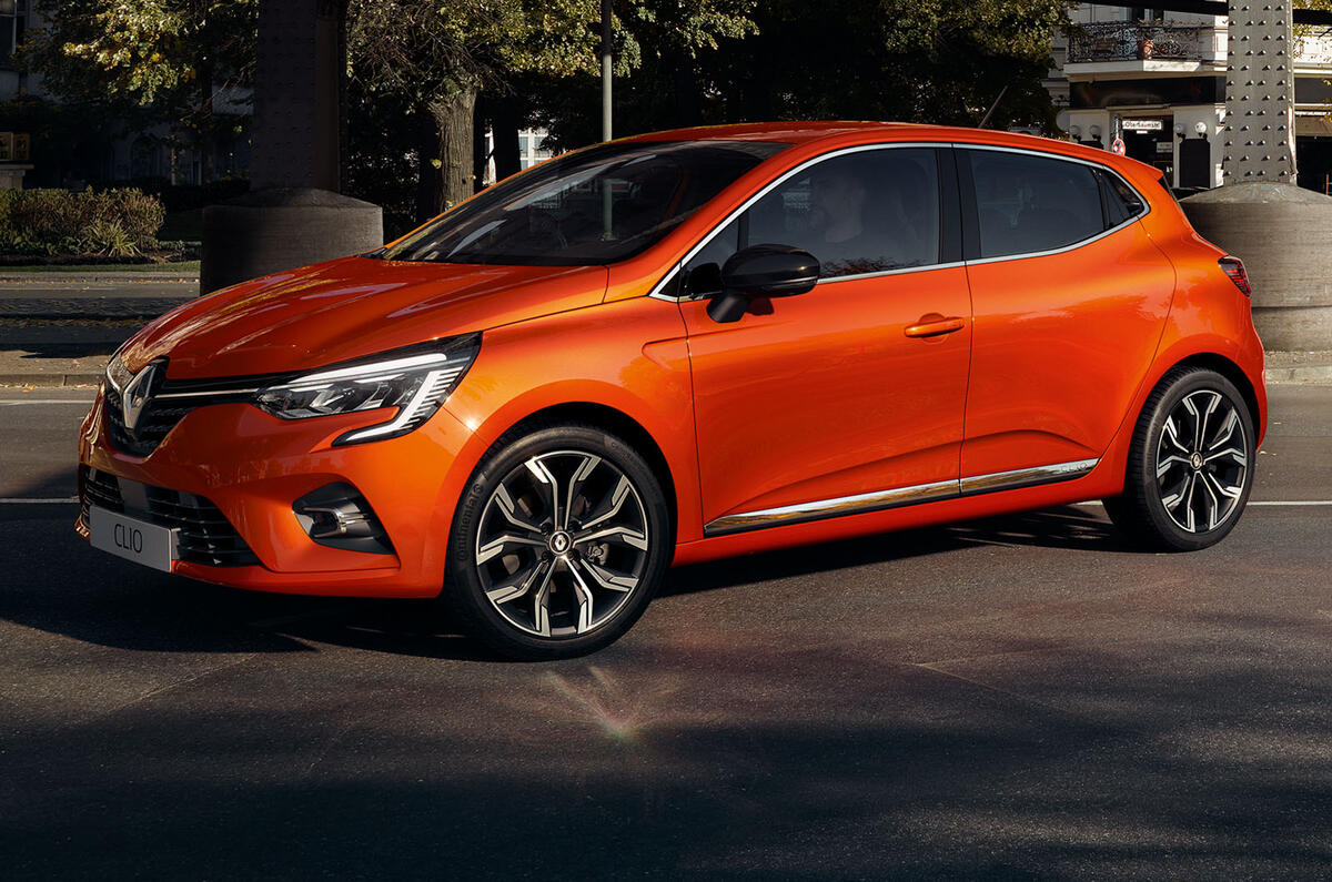2019 Renault Clio