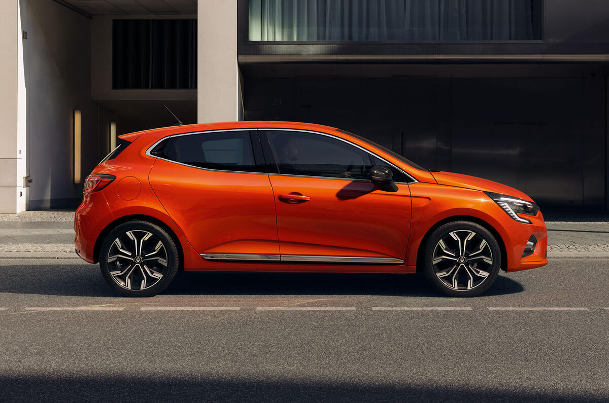 2019 Renault Clio