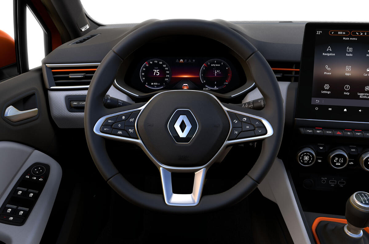 2019 Renault Clio