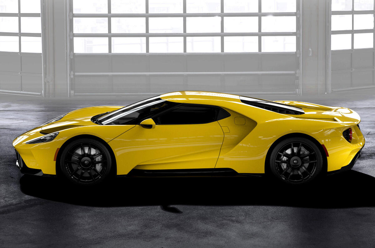 2017 Ford GT
