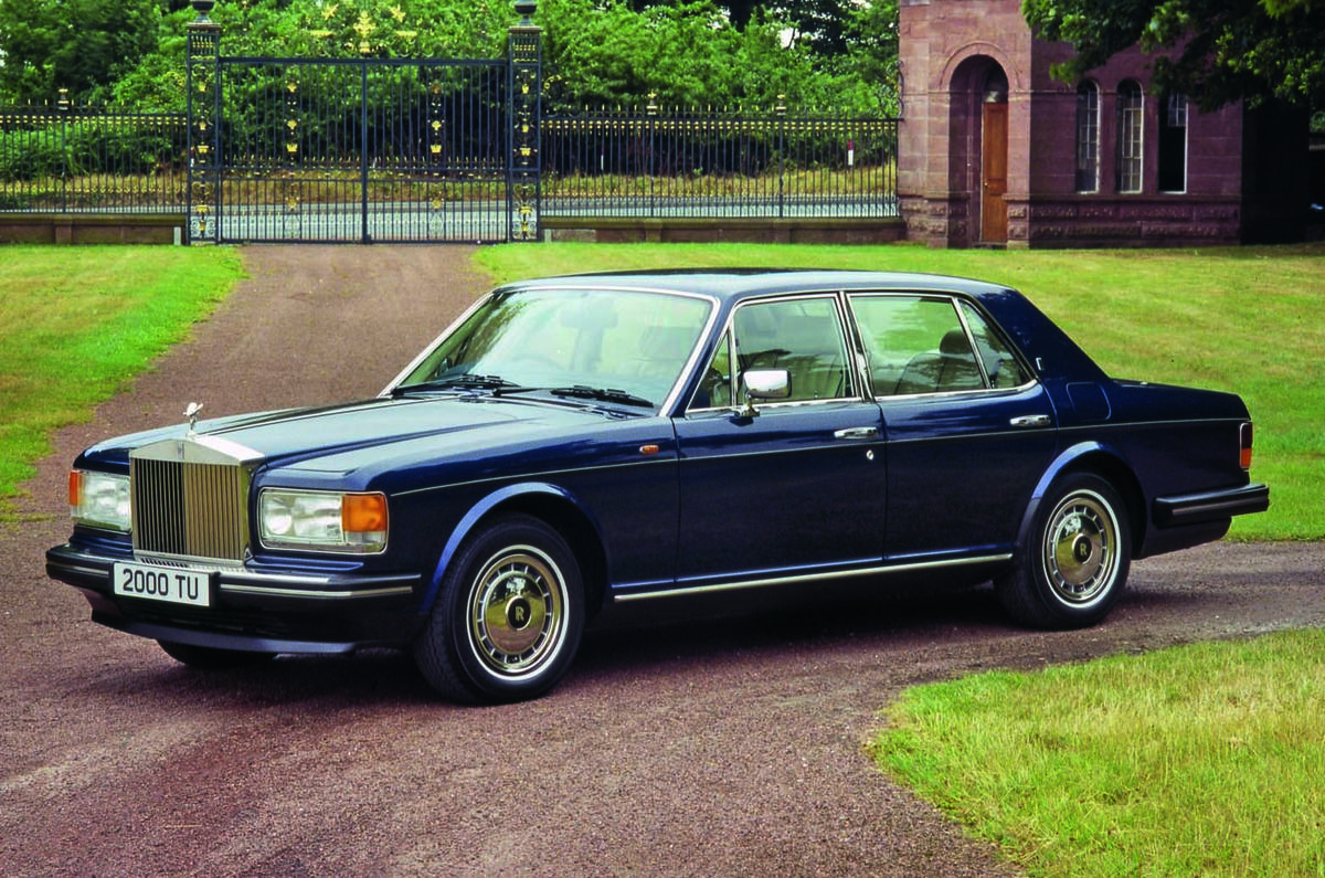 Rolls-Royce Silver Ghost