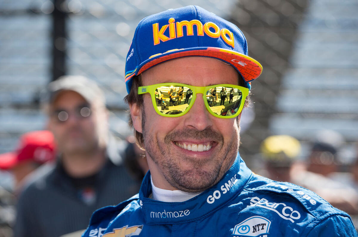 Fernando Alonso