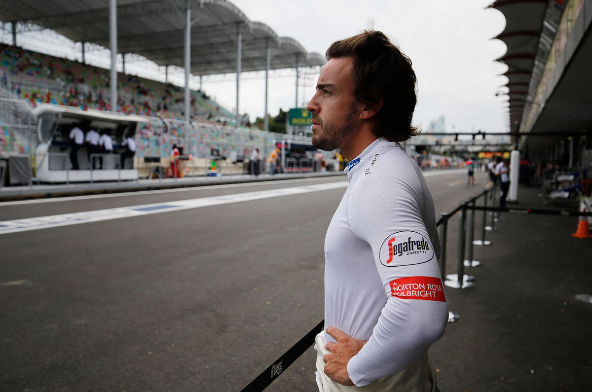 Fernando Alonso
