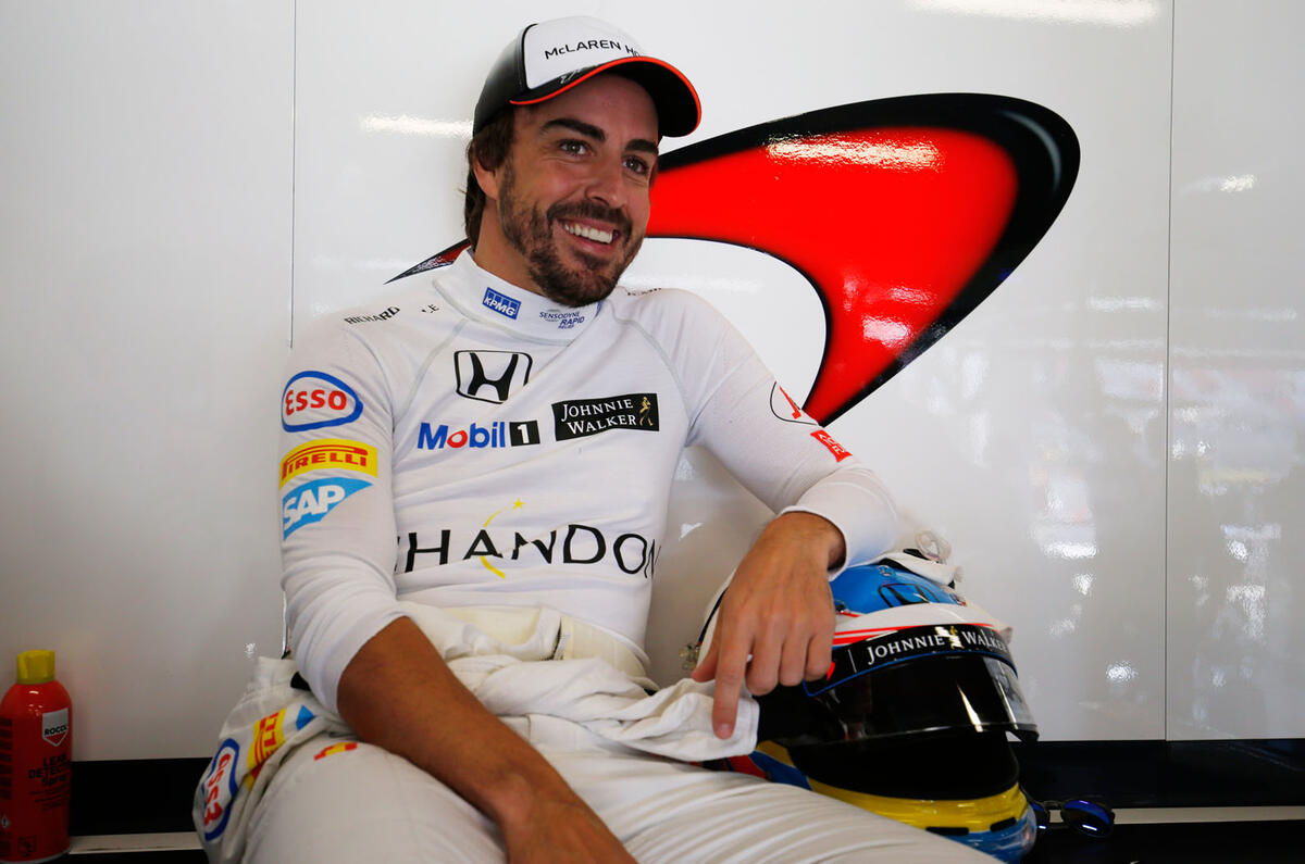 Fernando Alonso