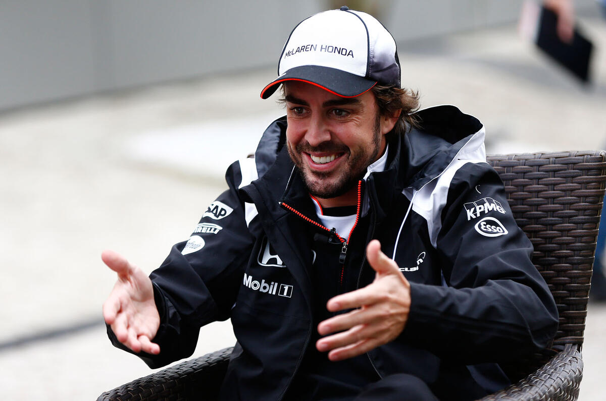 Fernando Alonso