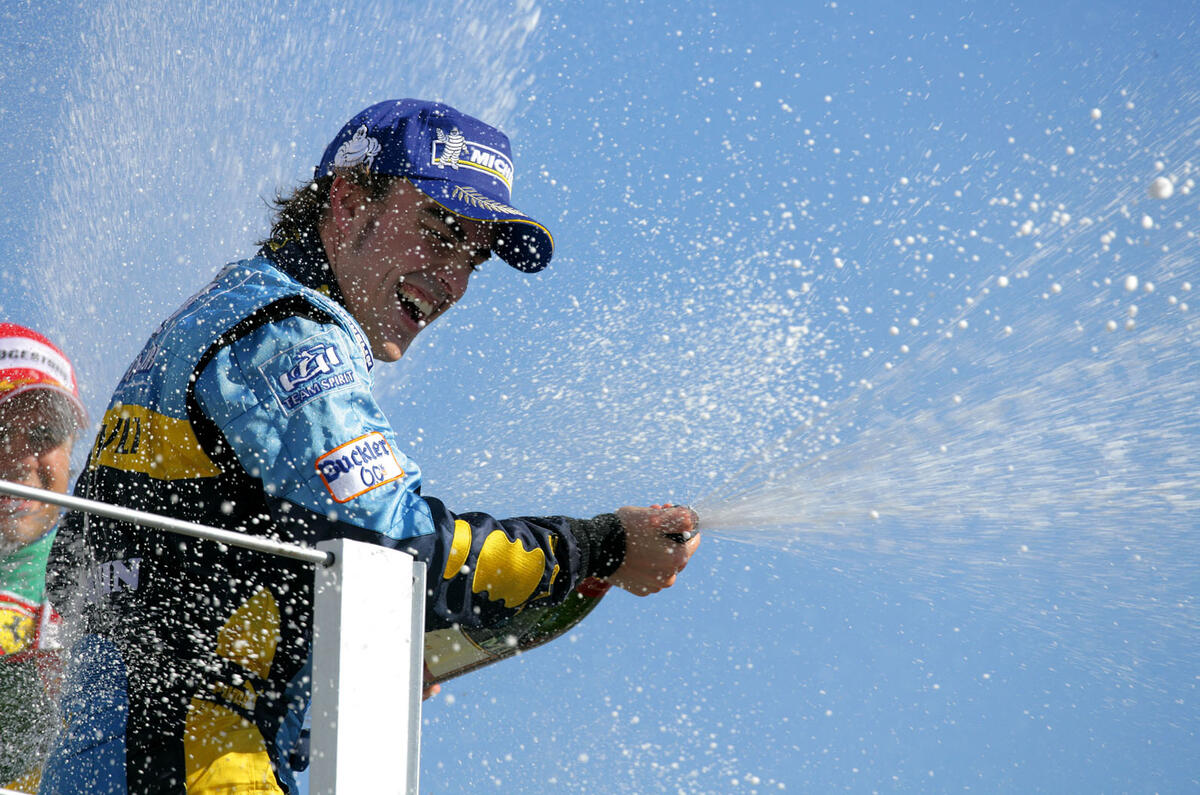 Fernando Alonso