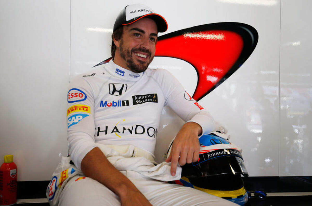 Fernando Alonso