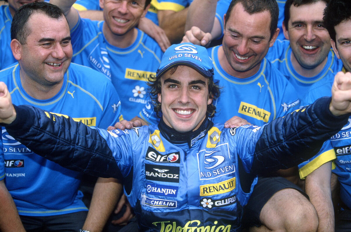 Fernando Alonso