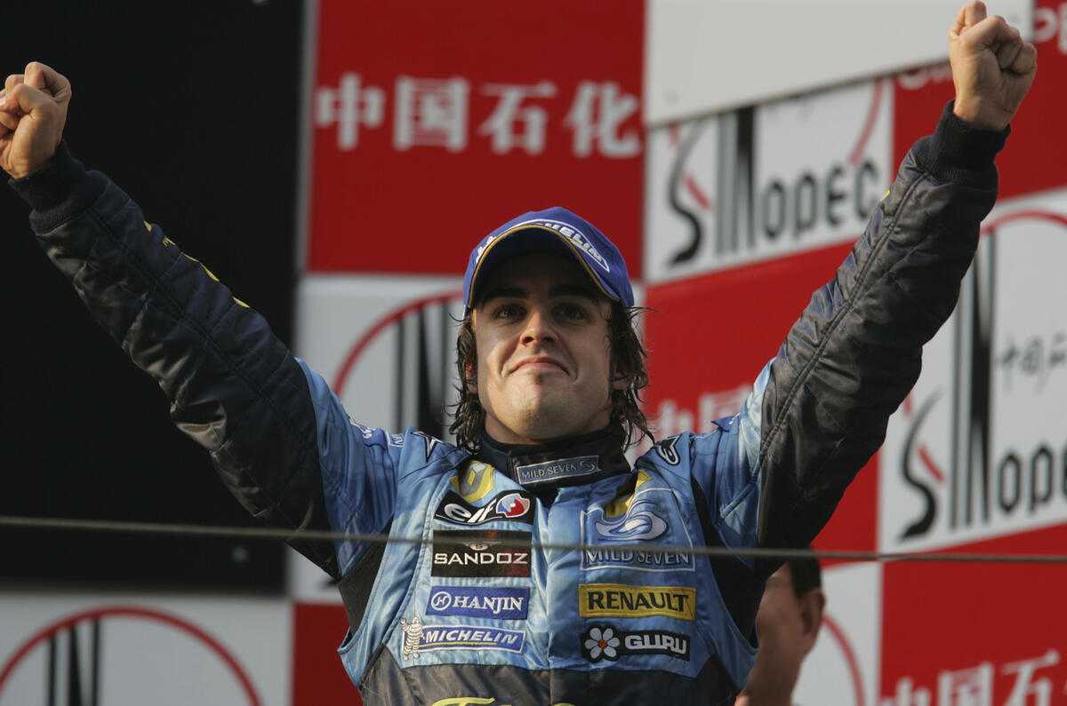 Fernando Alonso to leave Formula 1