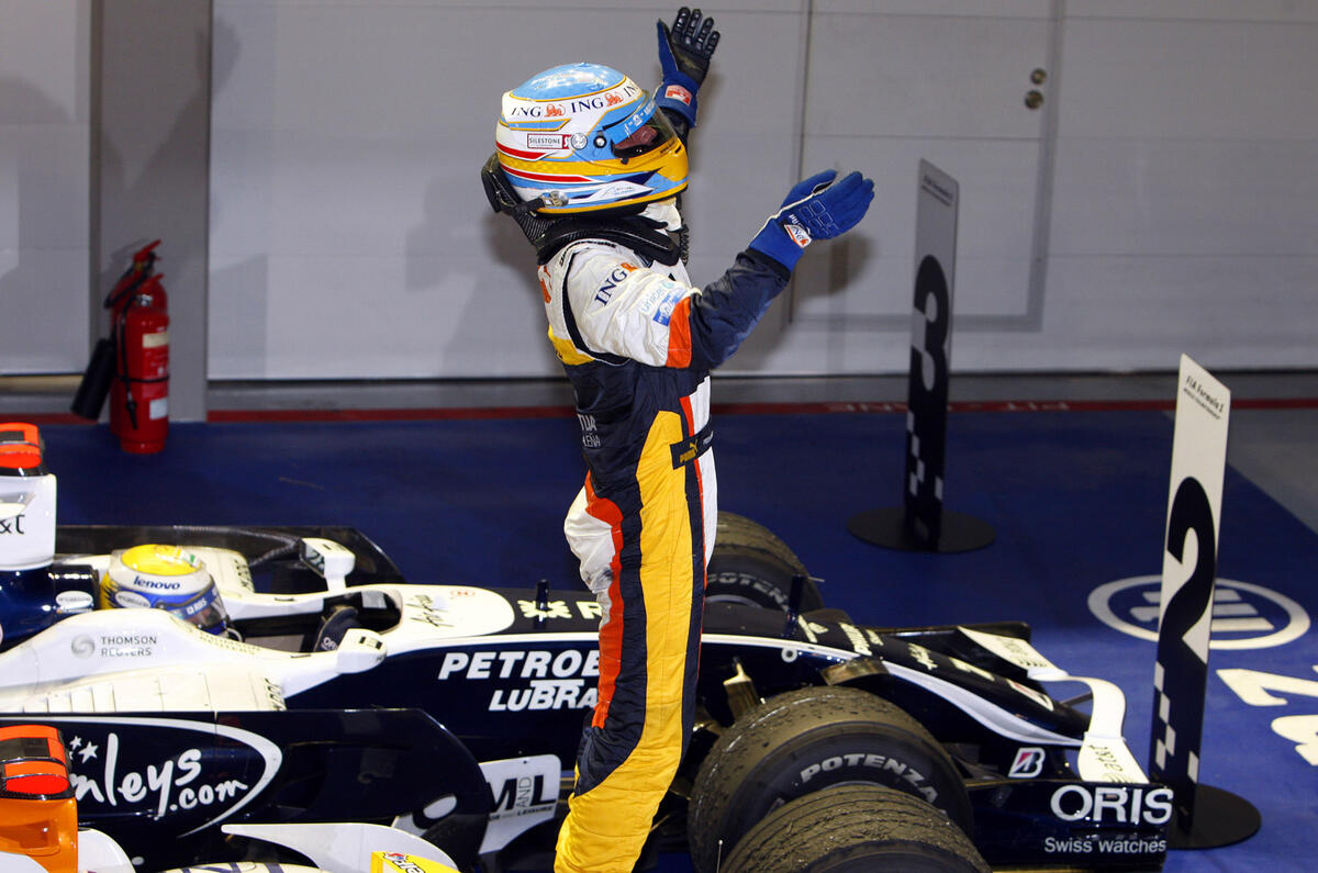 Fernando Alonso to leave Formula 1