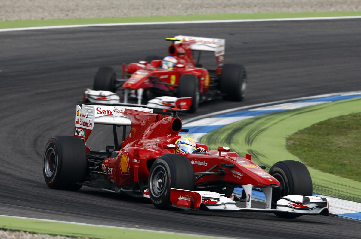 Fernando Alonso to leave Formula 1