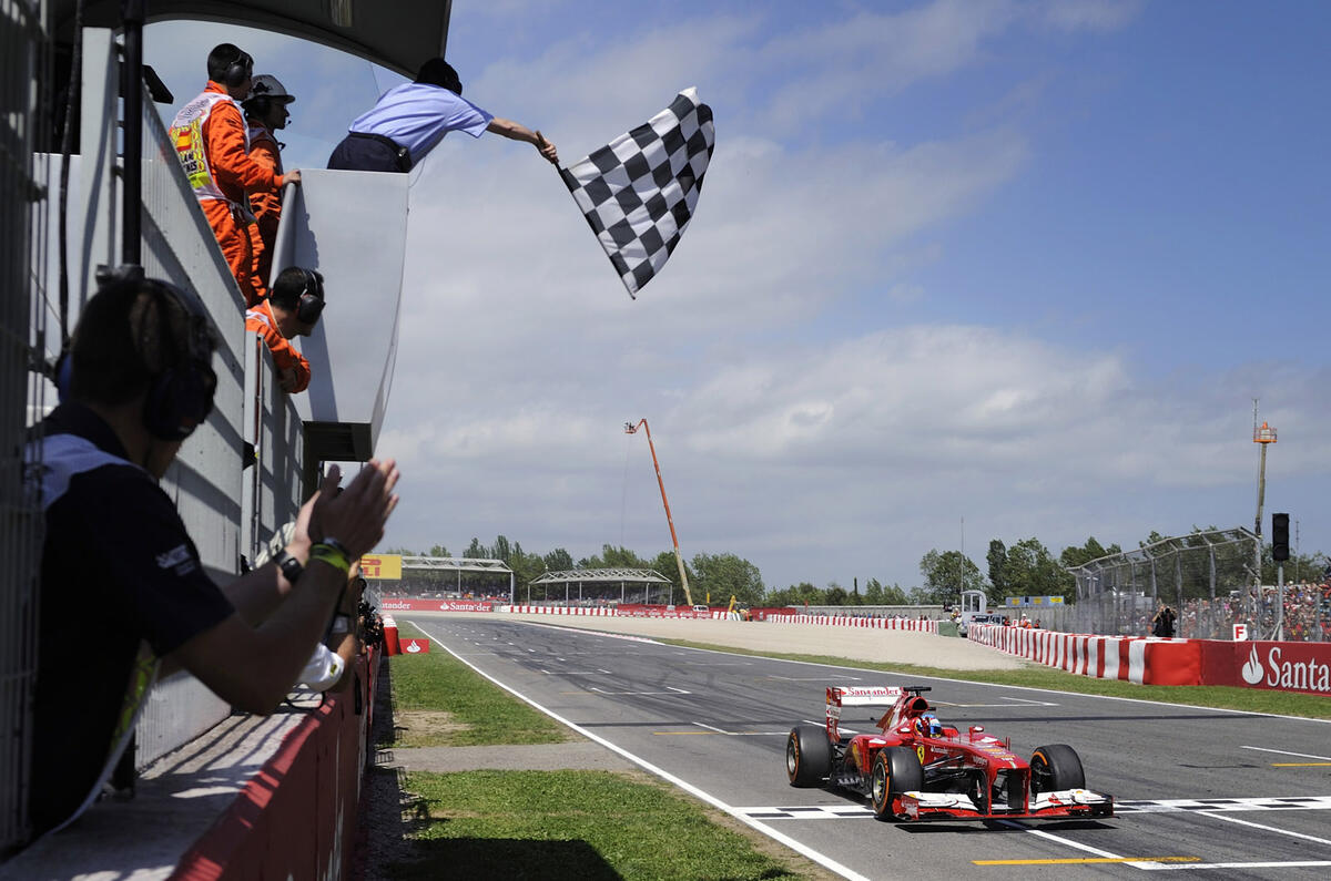 Fernando Alonso to leave Formula 1