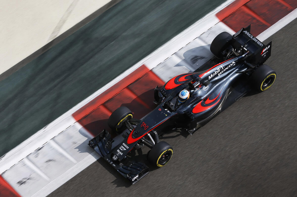 Fernando Alonso to leave Formula 1