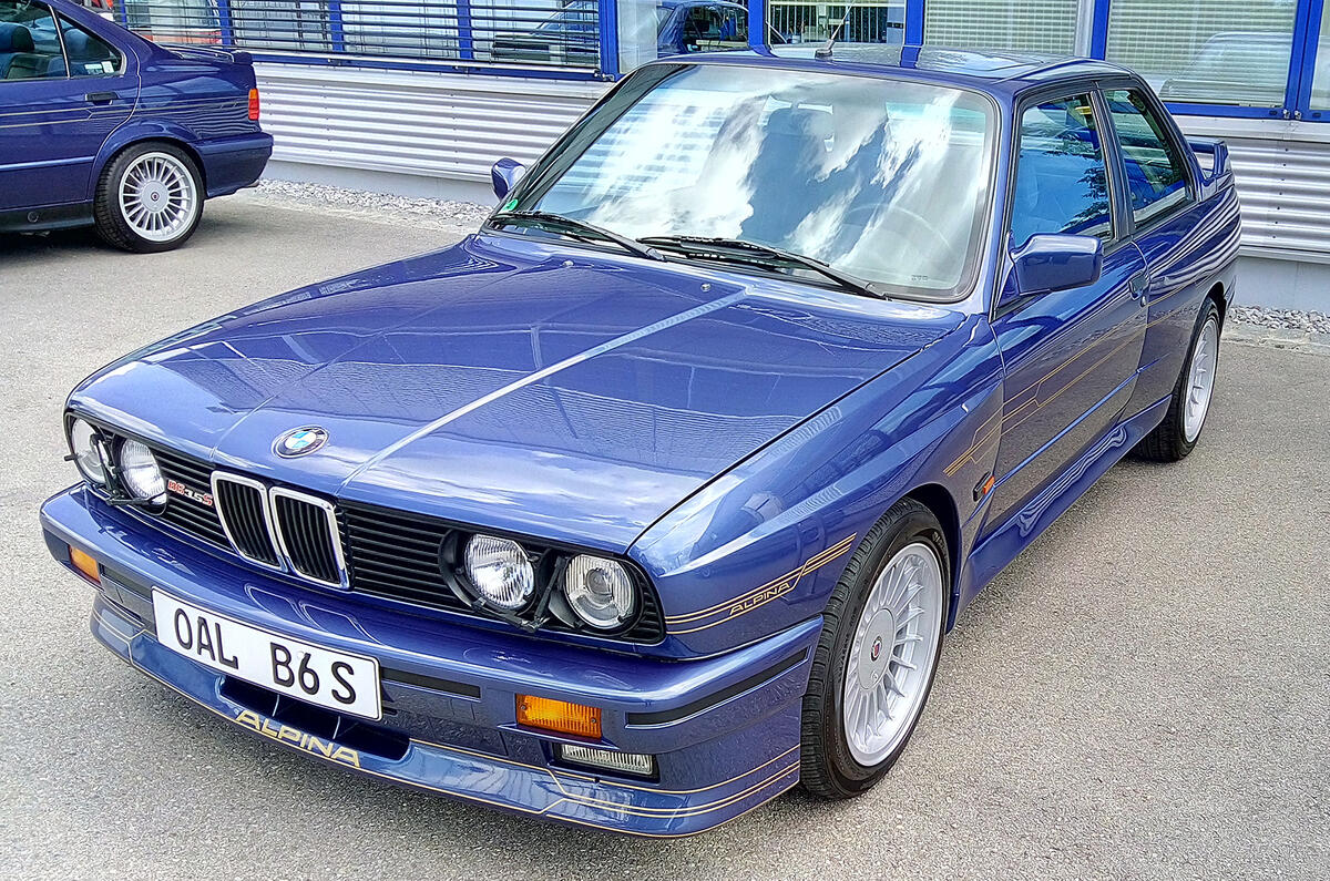 50 years of Alpina 50 years of Alpina