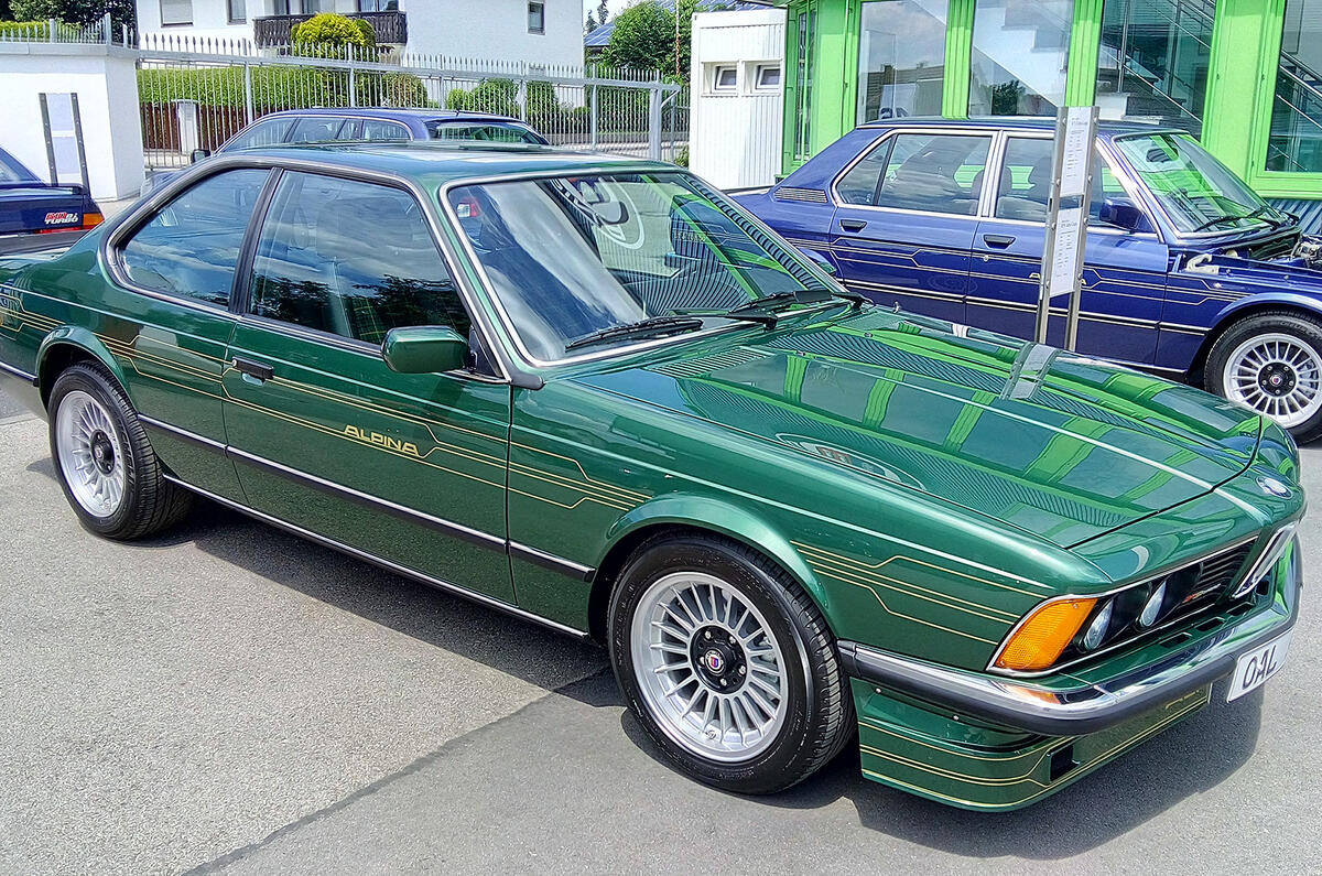 50 years of Alpina 50 years of Alpina