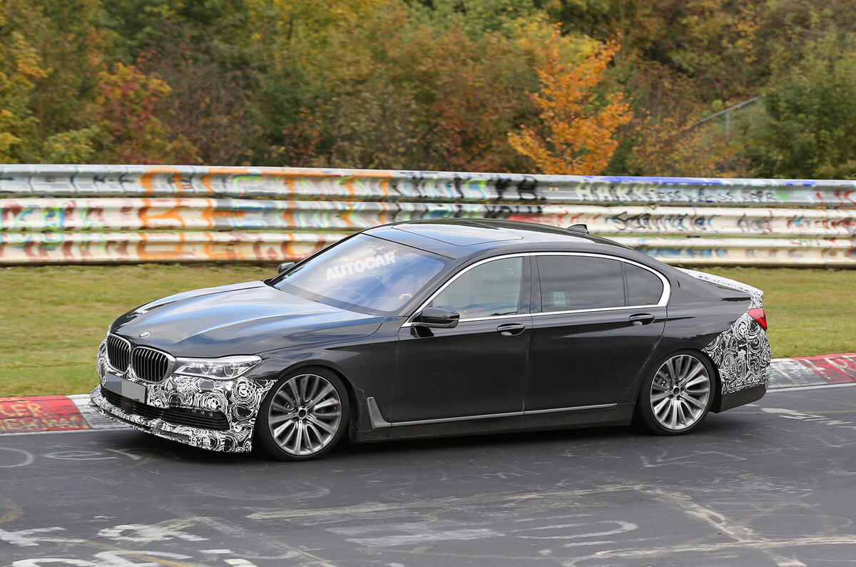 Alpina B7
