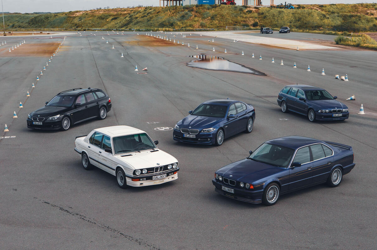 alpina heritage cars 36