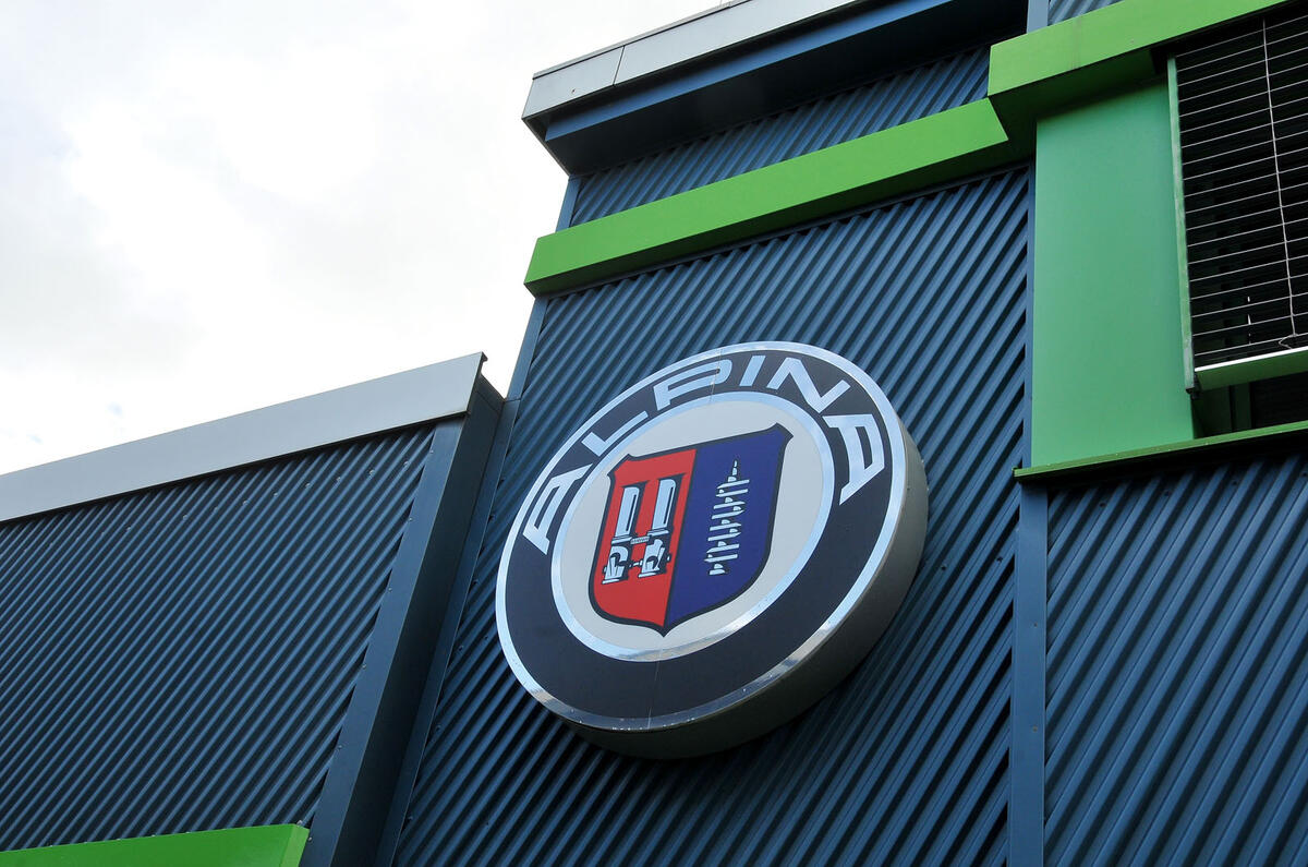 The future of Alpina according to boss Andreas Bovensiepen
