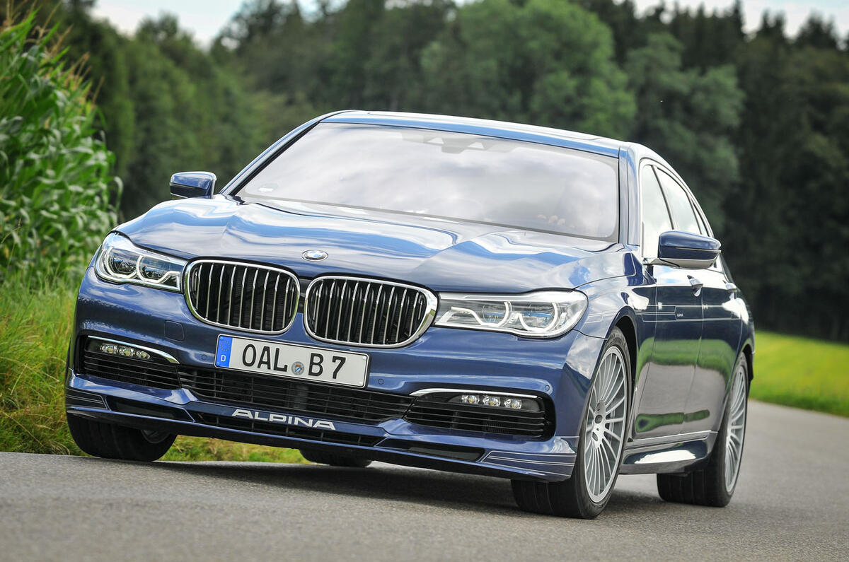Alpina B7