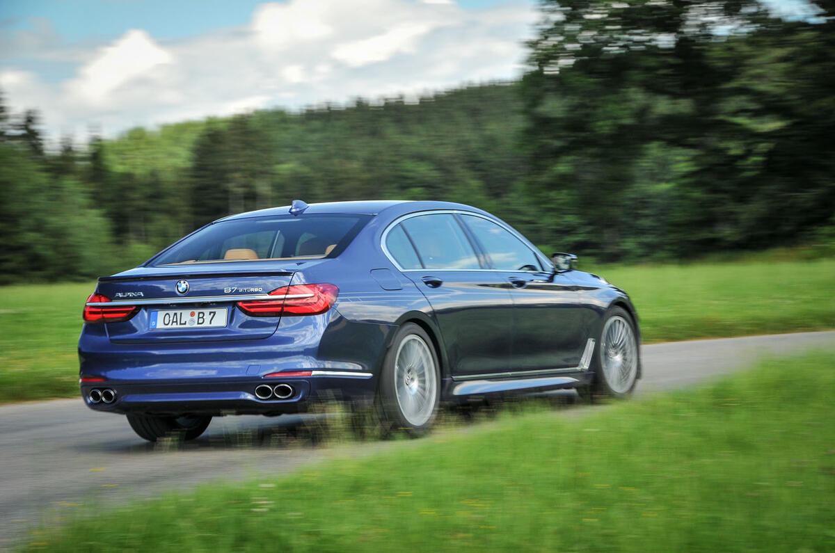 Alpina B7
