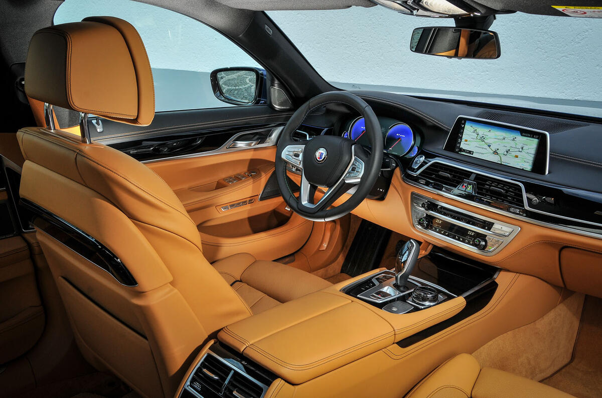 The future of Alpina according to boss Andreas Bovensiepen