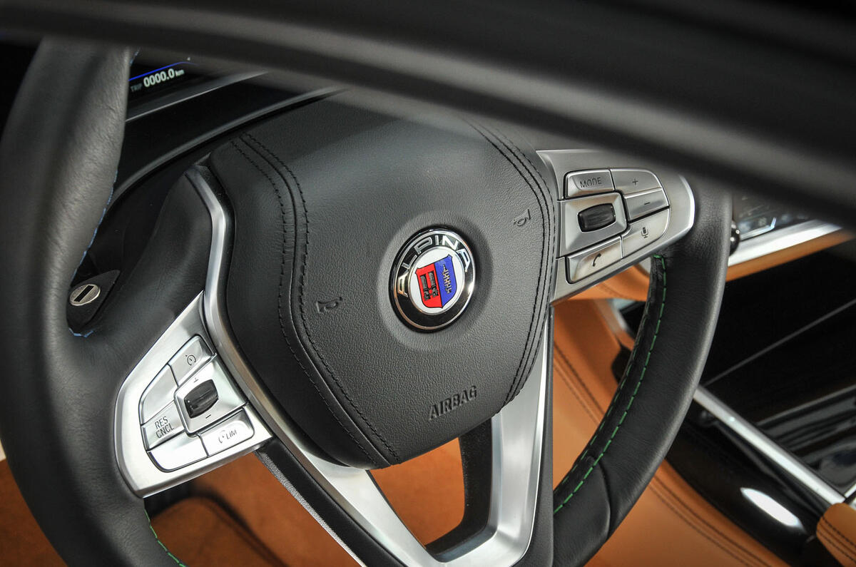 The future of Alpina according to boss Andreas Bovensiepen